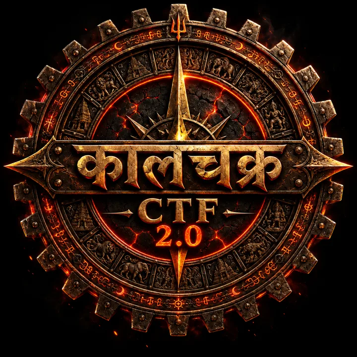 KAALCHAKRA CTF 2.0 logo